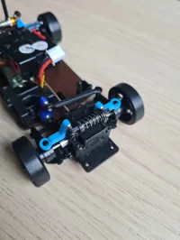 Original shock 0.12mm layer, 2 walls, 15% infill