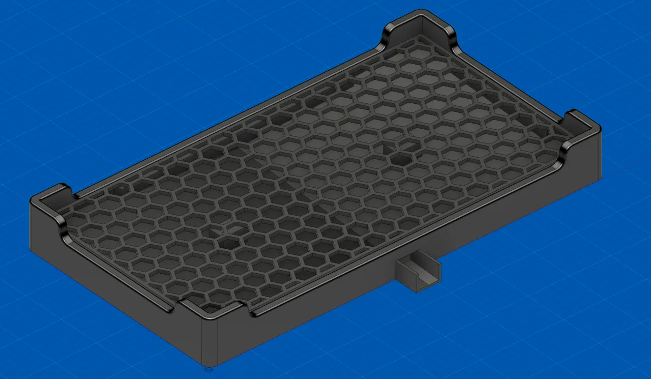 Kitchen Sponge Holder view 4