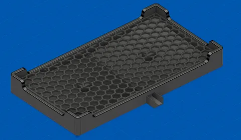 Kitchen Sponge Holder view 4