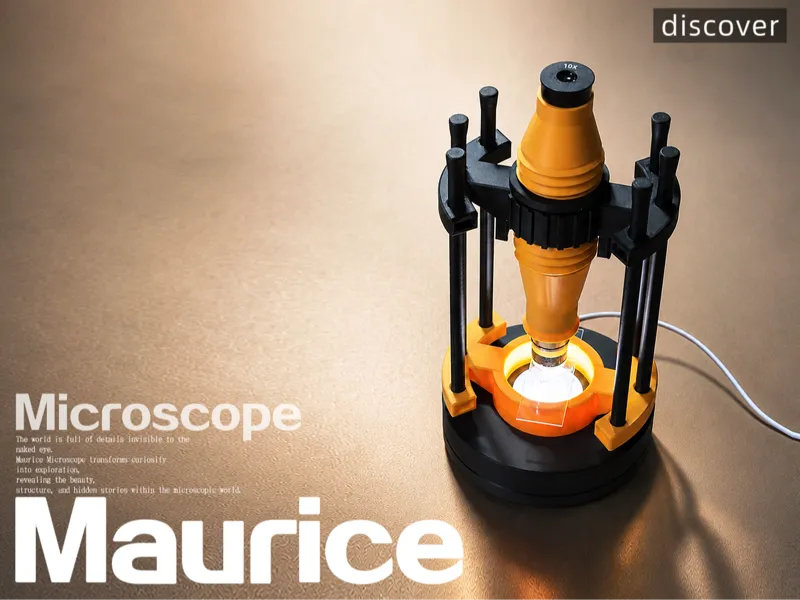 Maurice Microscope