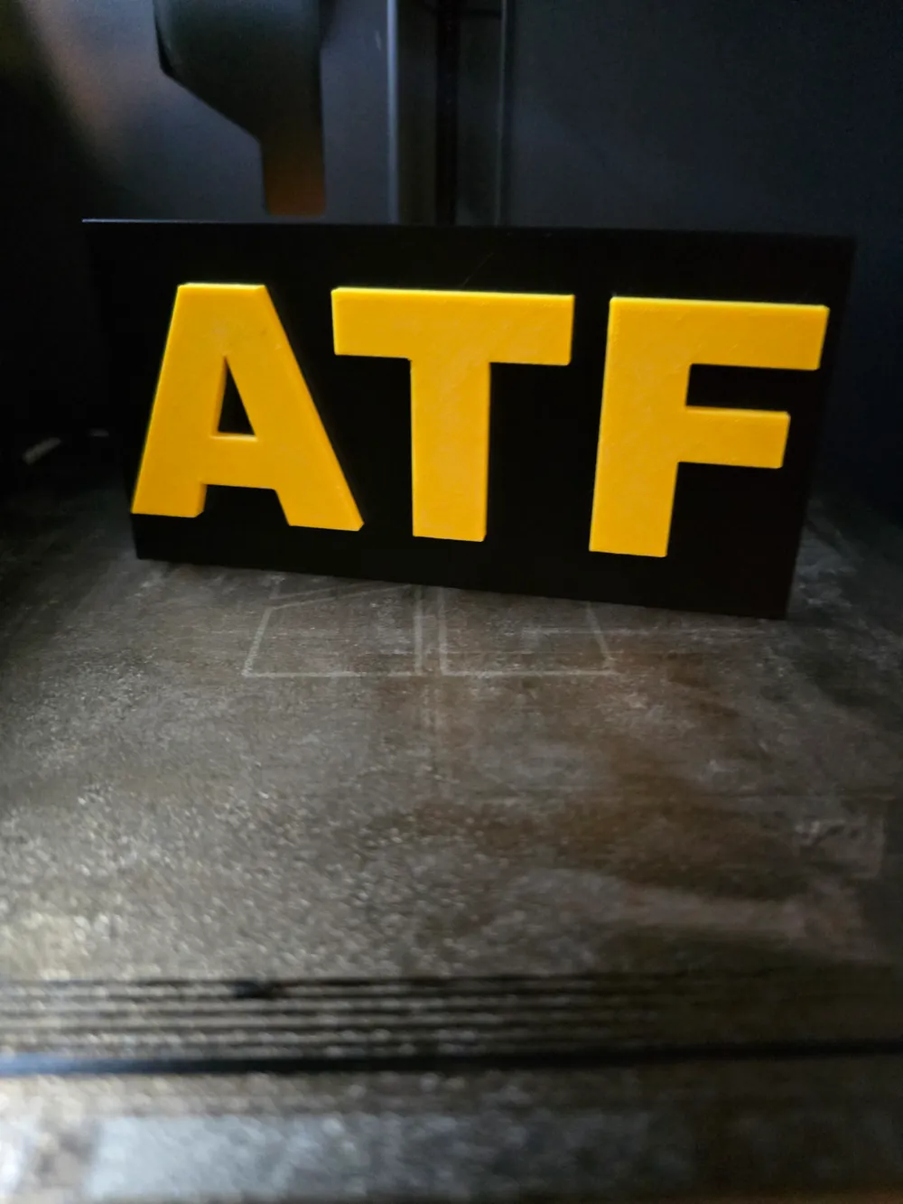 ATF Plate Carrier Patch by UraniumPotato - MakerWorld