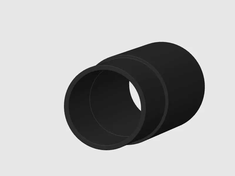 Vacuum Hose Adapter for Makita Sander