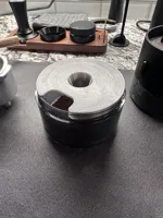 0.08mm layer, 2 walls, 15% infill