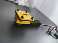 0.2mm layer, 6 walls, 100% infill