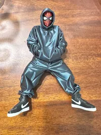 4 Colors - 0.16mm layer, 2 walls, 15% infill