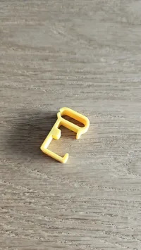 Anti-sliding 7mm pin version, 0.2mm layer