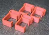 PETG-CF 0.2mm layer, 2 walls, 0% infill
