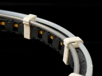 Anti sliding ABS 3 pieces