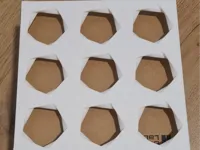 0.2mm layer, 2 walls, 15% infill