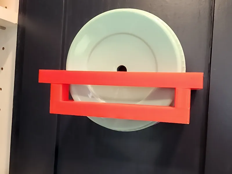 Cup Lid Rack
