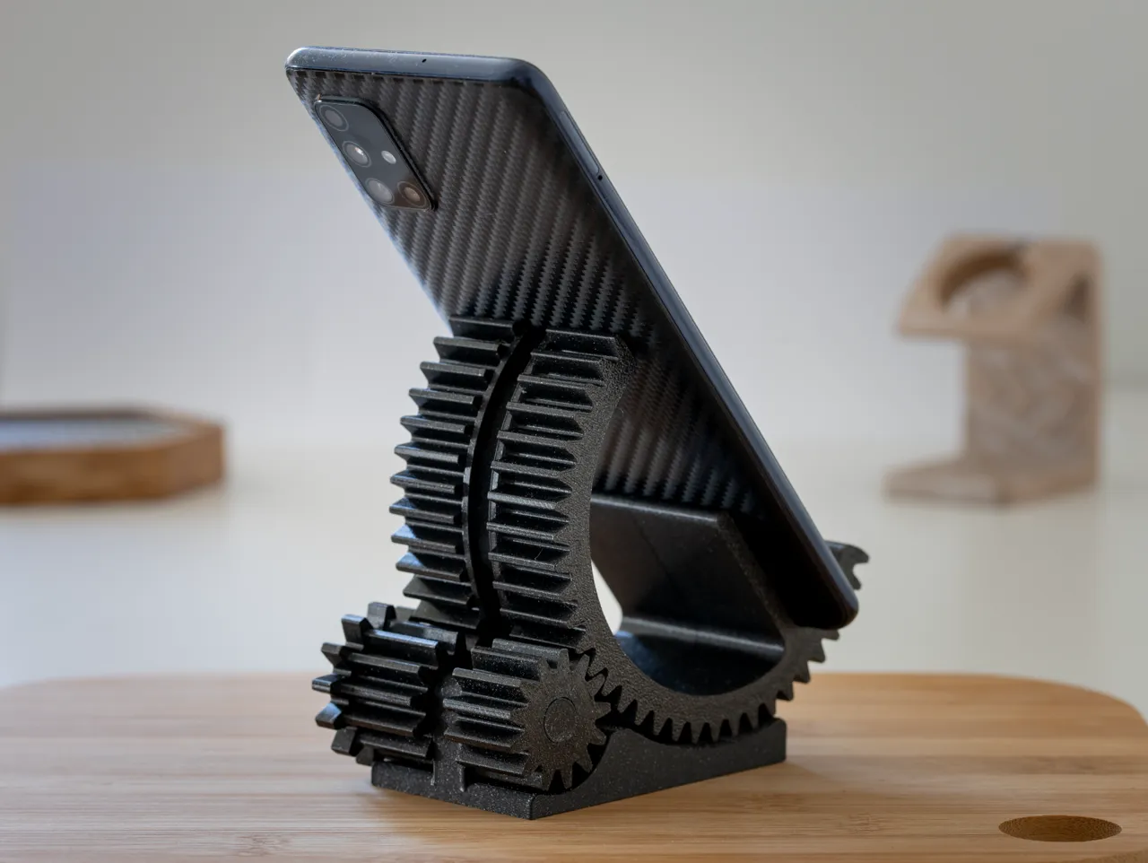 TILT PHONE STAND view 4