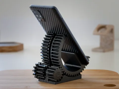 TILT PHONE STAND view 4