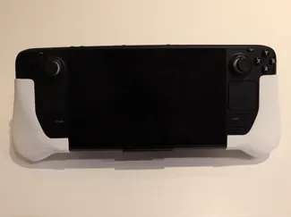 Steam Deck Grip Extension - No Support Remix
