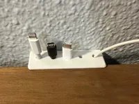 0.2mm layer, 2 walls, 10% infill