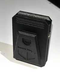 0.2mm layer, 4 walls, 15% infill
