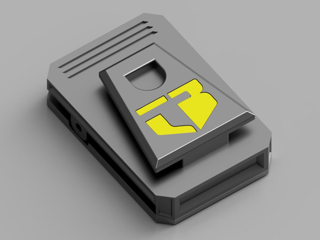 ToughBuilt Cliptech Spring Loaded receiver