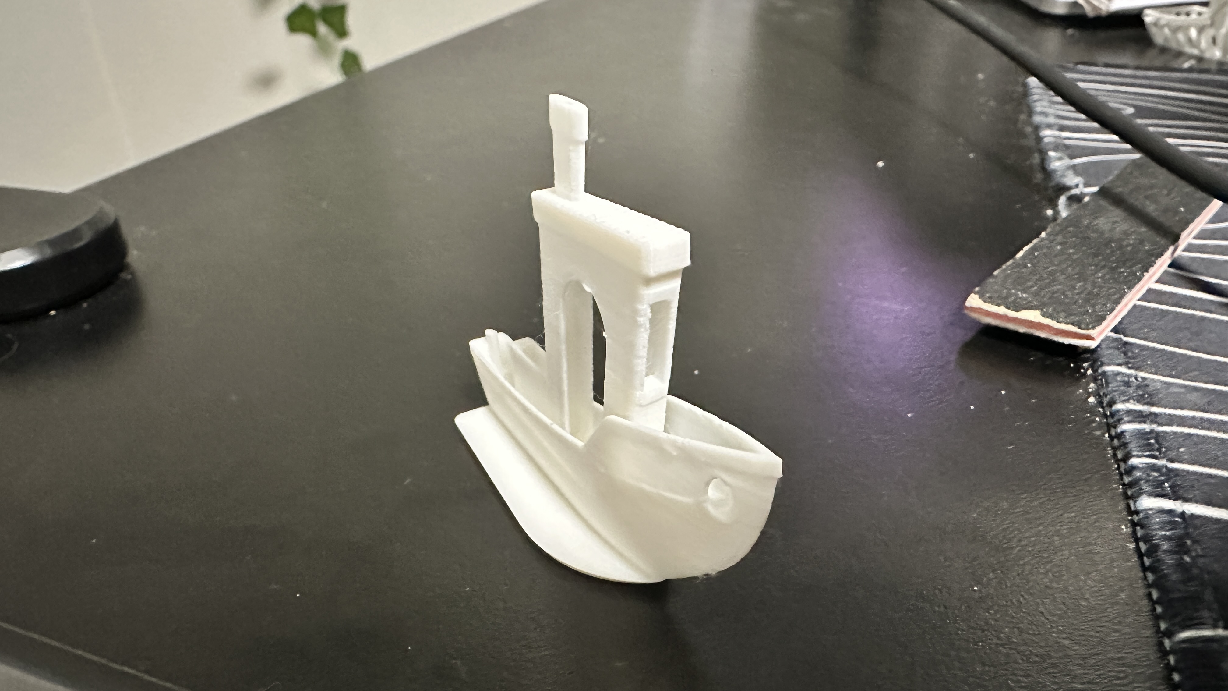 Miniatura 1 do modelo 3D Thin Benchy