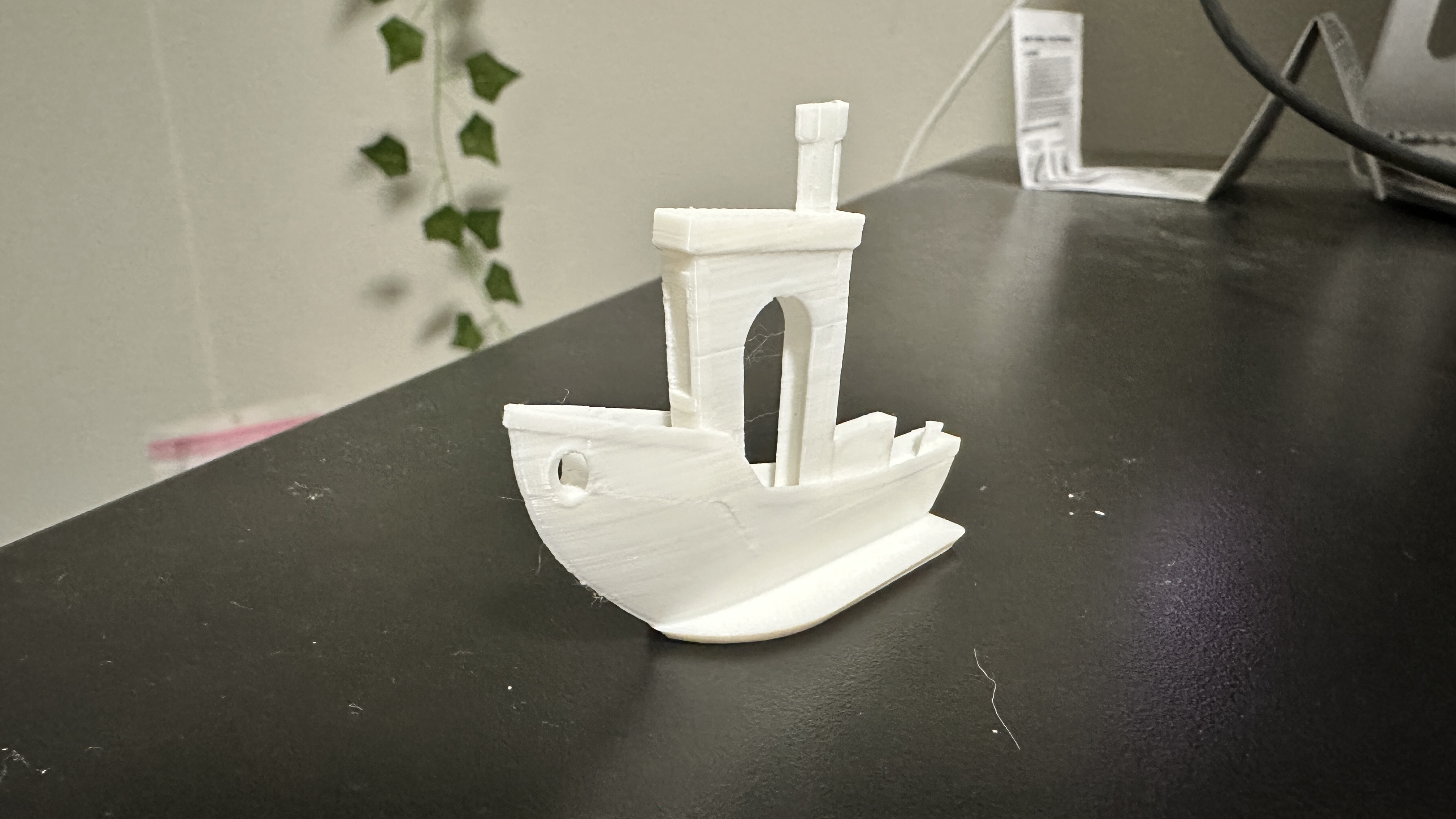 Miniatura 2 do modelo 3D Thin Benchy