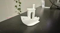 More Detail, Longer Print