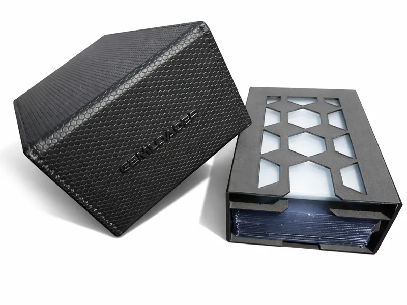 Gemloader Toploader Fit Deck-box Divider
