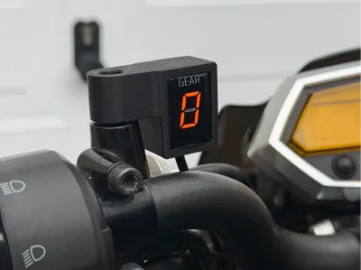 Gear Indicator Z1000