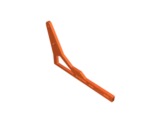 Virpil - VPC Universal Angled Panel Mount