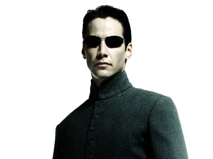 Neo (The Matrix) - Stylized Bust