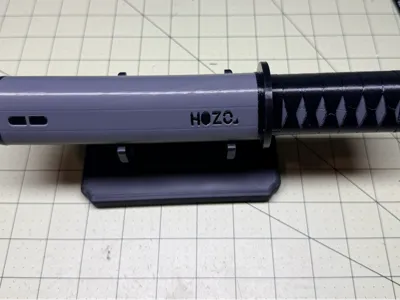 Hozo Katana Cover Stand