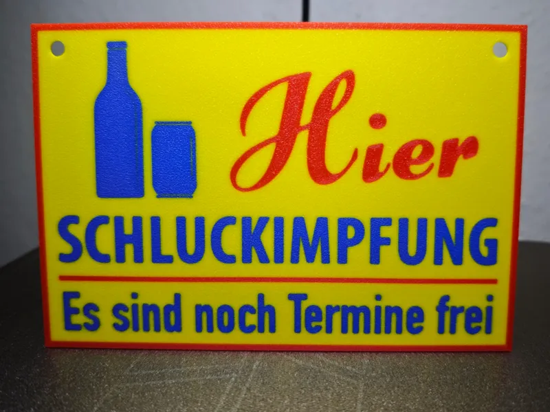 Schluckimpfung