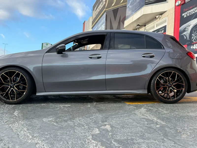 Mercedes clase A200