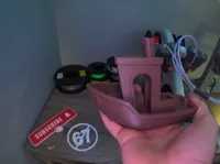 0.2mm layer, 2 walls, 15% infill
