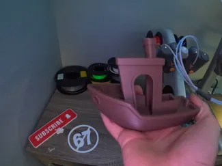 big benchy