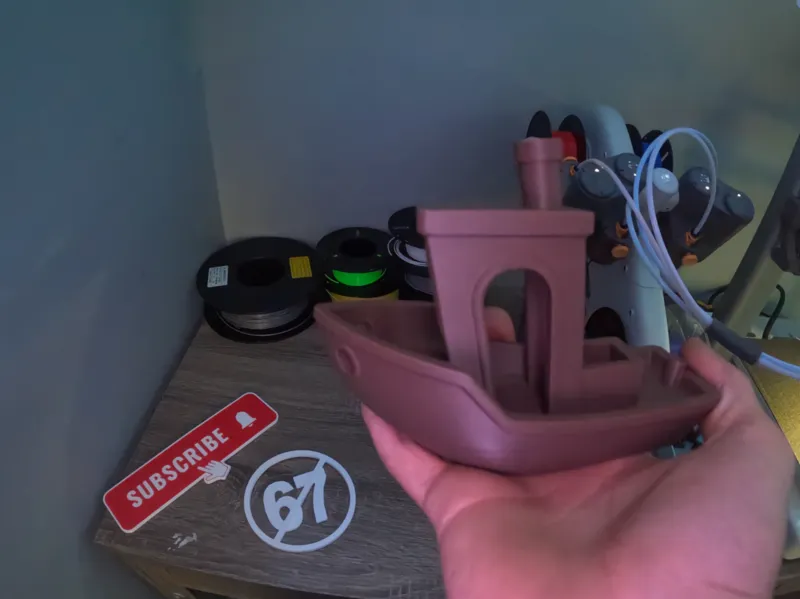 big benchy
