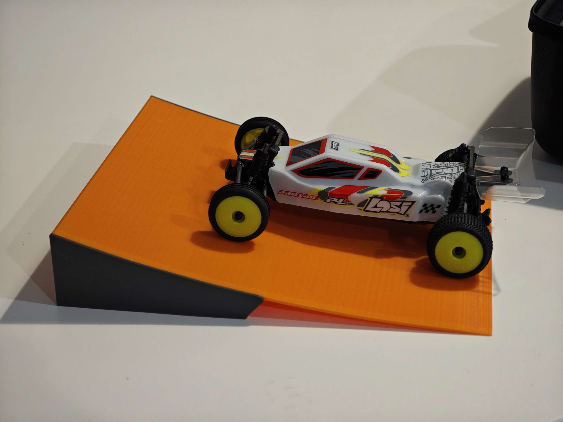 RC Car Ramp 1/24 scale indoor