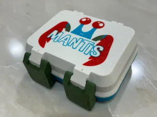 Mantis Card Game travel box