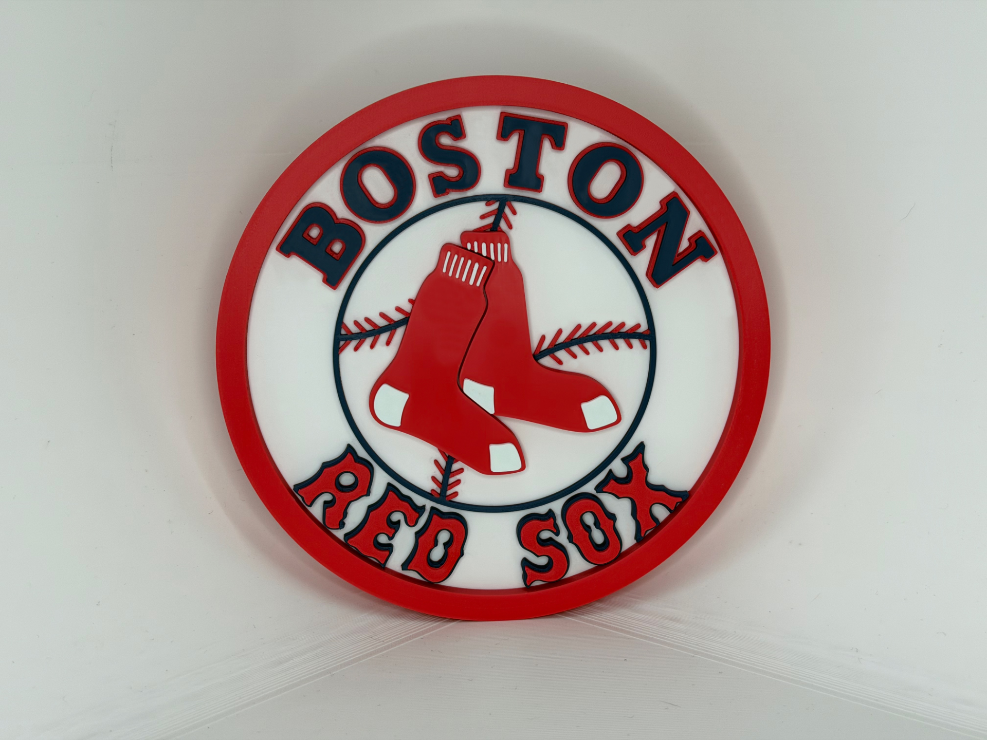 Boston Red Sox Logo 1976