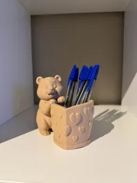 0.2mm layer, 2 walls, 5% infill