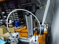 PLA 0.2mm layer, 4 walls, 15% infill