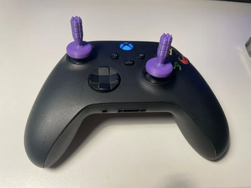 Xbox Controller Joystick extention
