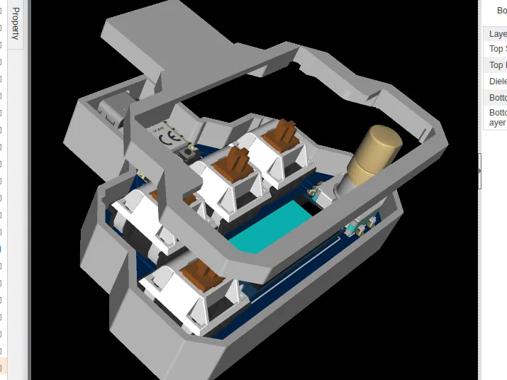 Idkpad Enclosure