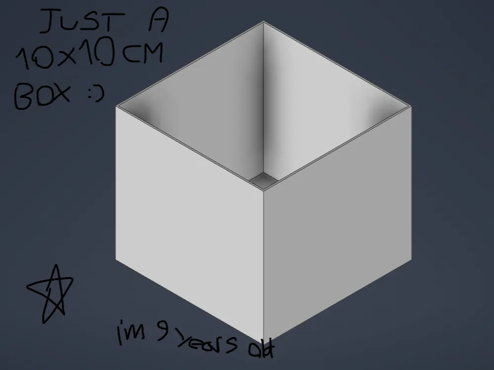 The Simple Box by Gionny_Z MakerWorld: Download Free 3D Models