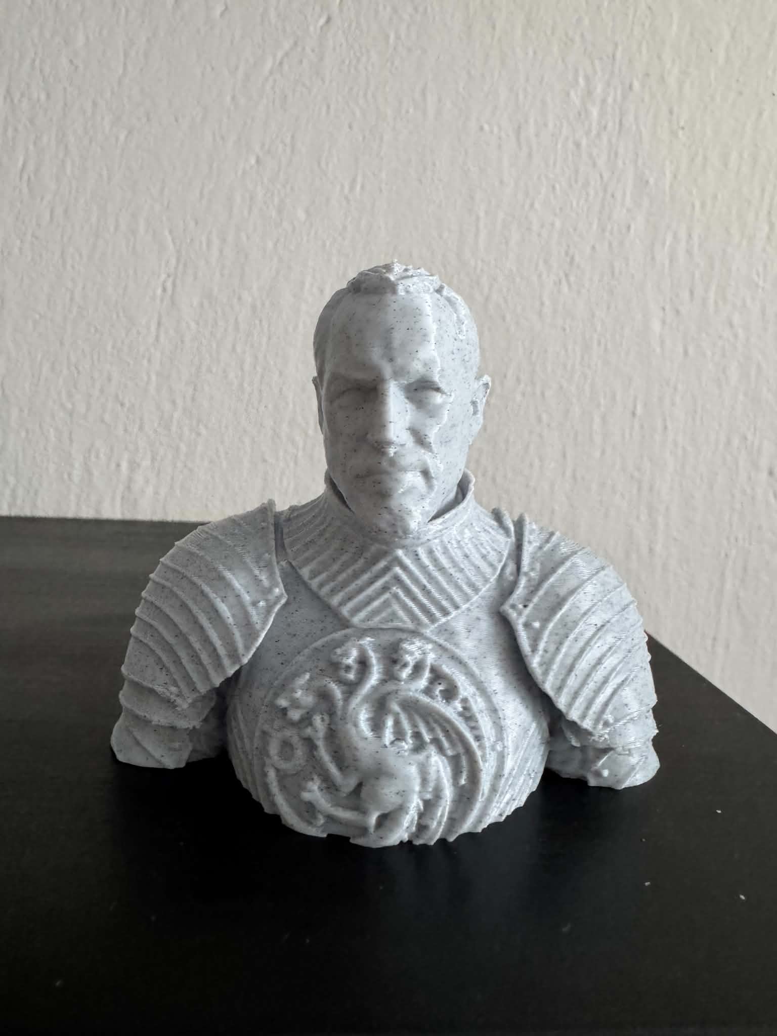 0.2mm layer, 2 walls, 5% infill 15cm