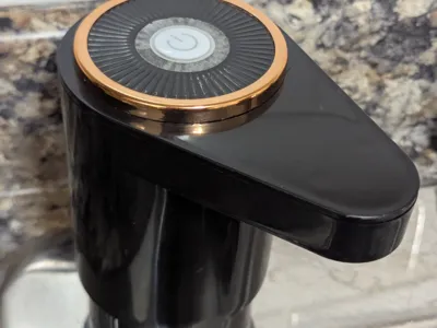 Water Pump Mount