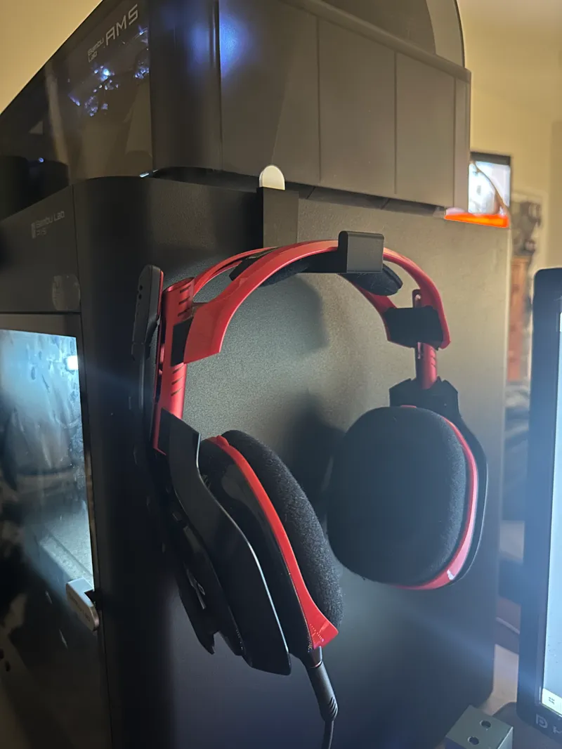Headset Holder / Hook