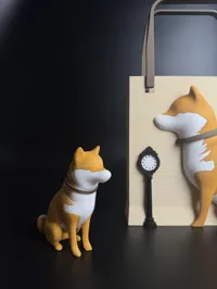 小狗摆件/挂饰