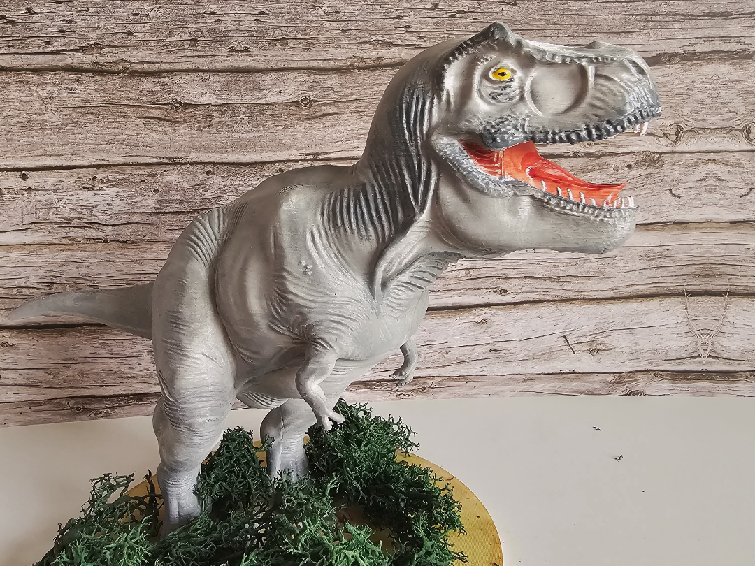 Tyrannosaurus Rex – Detaillierter Dinosaurier