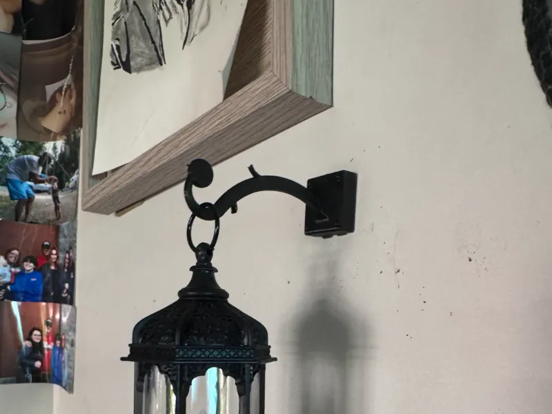 Victorian Wall Hanger