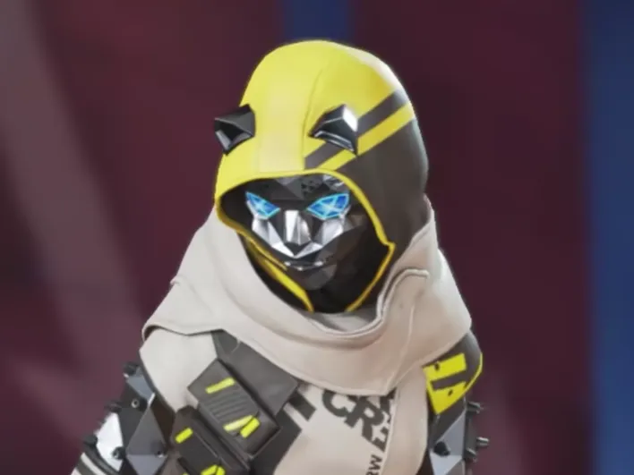 apex wraith cat mask