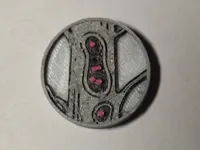 0.2mm nozzle, 0.12mm layer, 4 walls, 15% infill