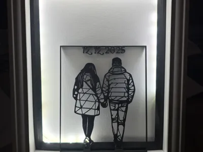 LED Frame